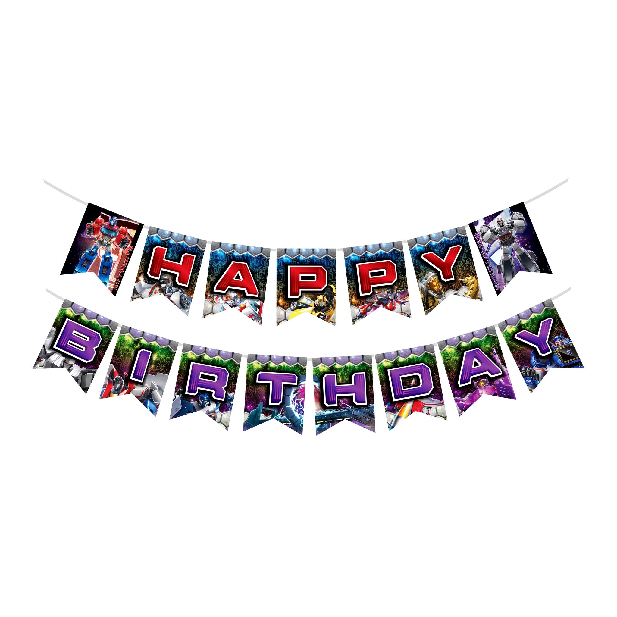 Transformer Banner